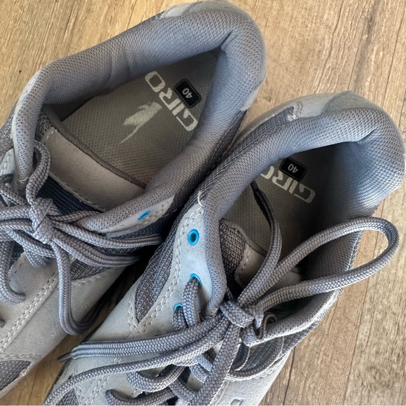 Giro Petra VR Cycling Shoes MTB 2-Bolt Cleats - Picture 10 of 11